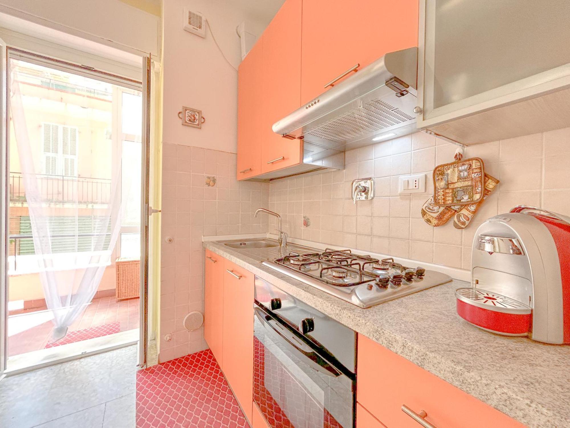 Elegant House - Centro - 400Mt Dal Mare Apartman Ventimiglia Kültér fotó