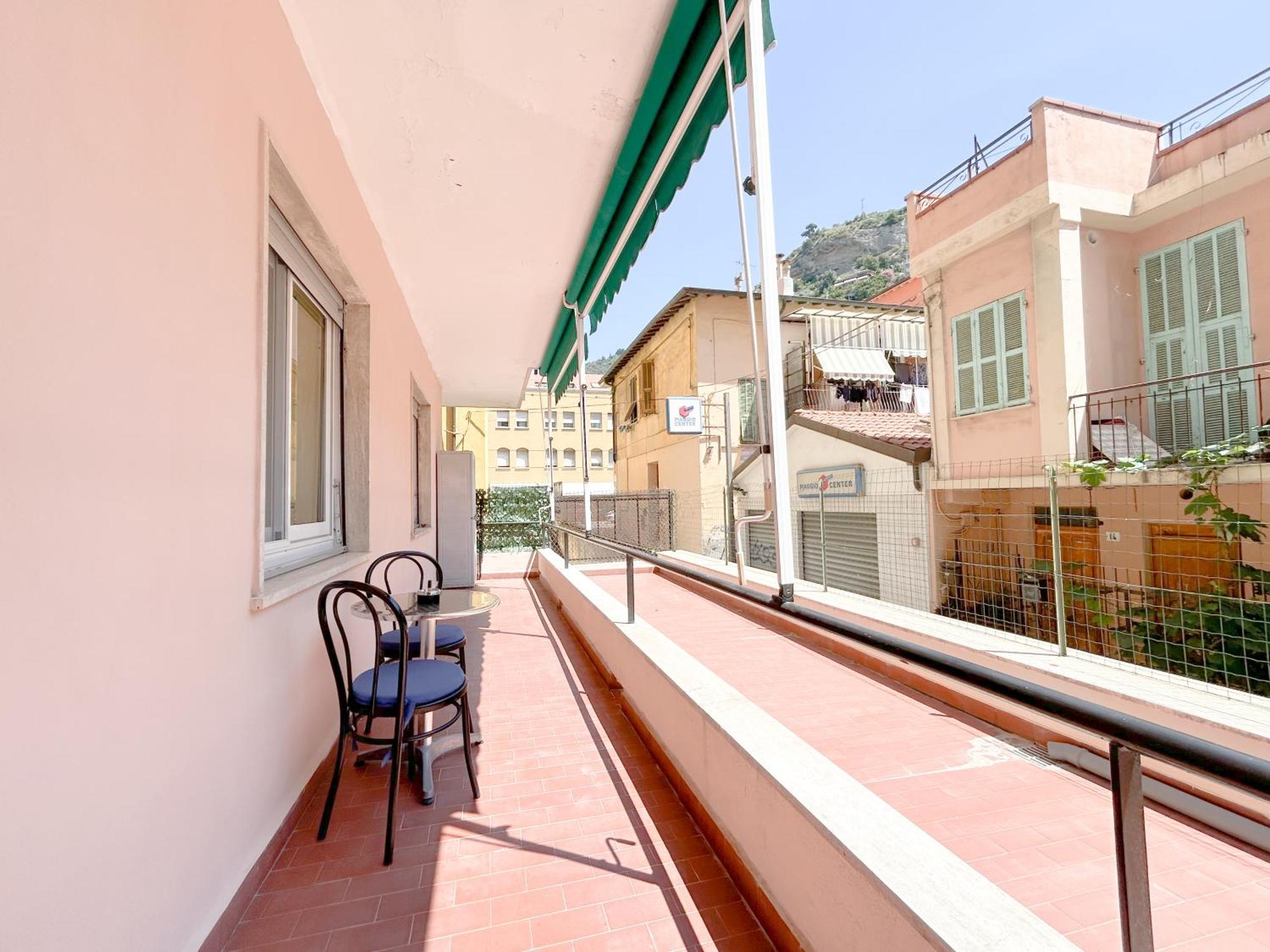 Elegant House - Centro - 400Mt Dal Mare Apartman Ventimiglia Kültér fotó